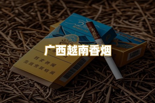 广西越南香烟